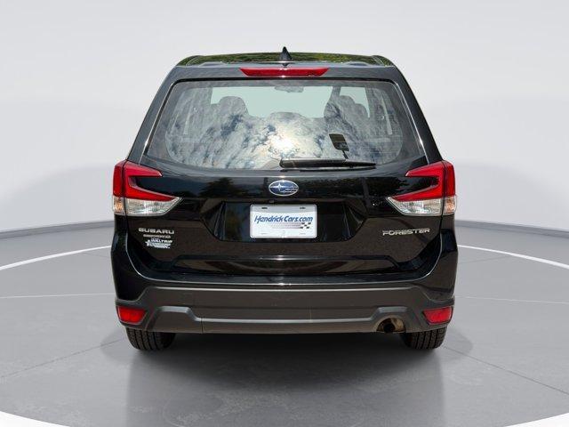 used 2021 Subaru Forester car, priced at $20,549