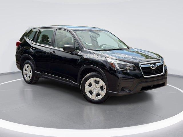 used 2021 Subaru Forester car, priced at $20,549