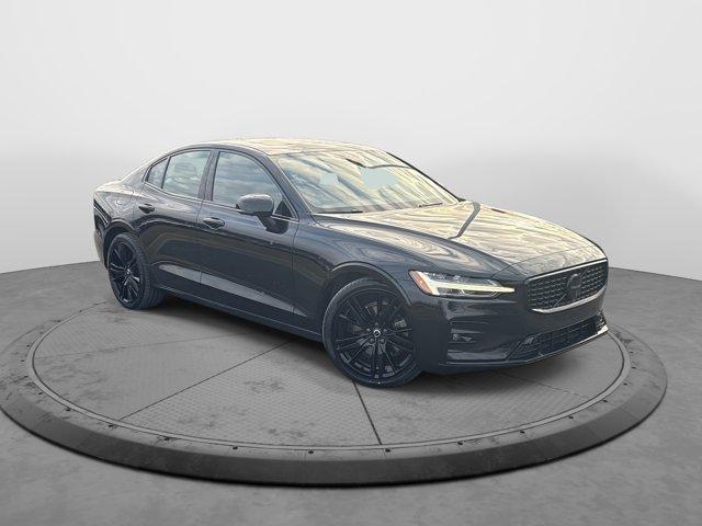 used 2024 Volvo S60 car, priced at $29,707