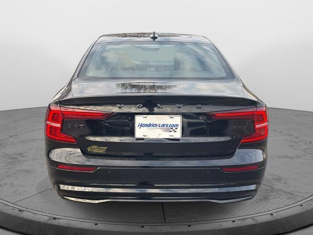 used 2024 Volvo S60 car, priced at $29,707