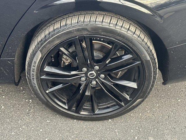 used 2024 Volvo S60 car, priced at $29,707