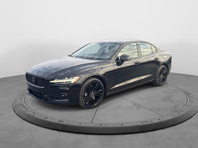 used 2024 Volvo S60 car, priced at $29,707
