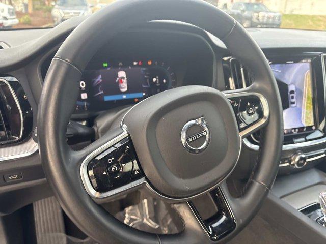 used 2024 Volvo S60 car, priced at $29,707