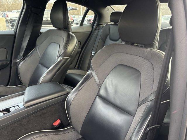 used 2024 Volvo S60 car, priced at $29,707