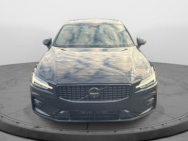 used 2024 Volvo S60 car, priced at $29,707