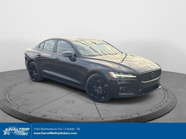 used 2024 Volvo S60 car, priced at $29,707