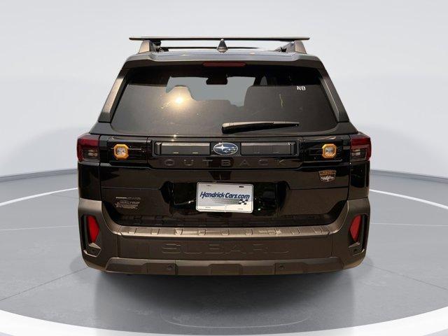 new 2026 Subaru Outback car, priced at $54,186