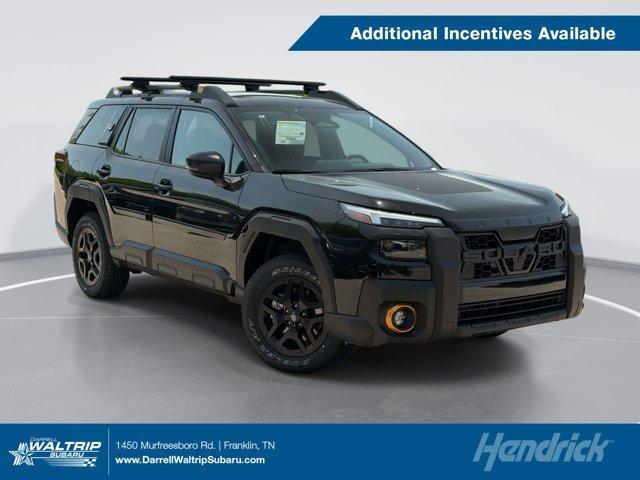 new 2026 Subaru Outback car, priced at $54,186