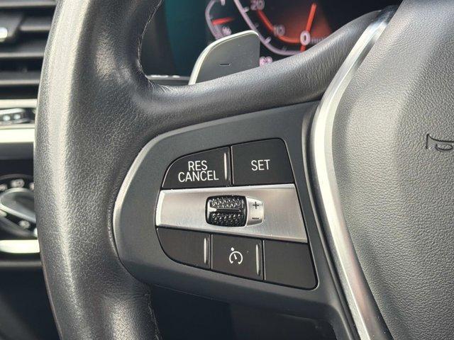 used 2020 BMW X3 car, priced at $22,536