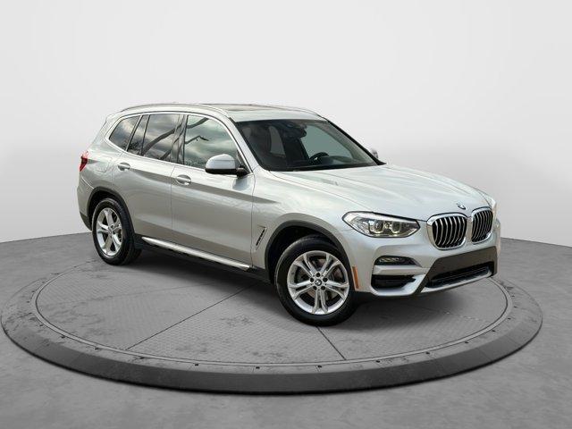 used 2020 BMW X3 car, priced at $22,536