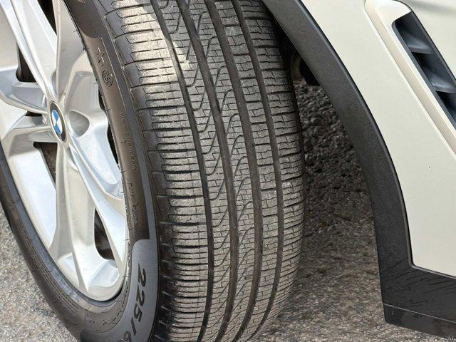 used 2020 BMW X3 car, priced at $22,536