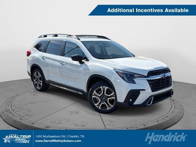 new 2025 Subaru Ascent car, priced at $53,599