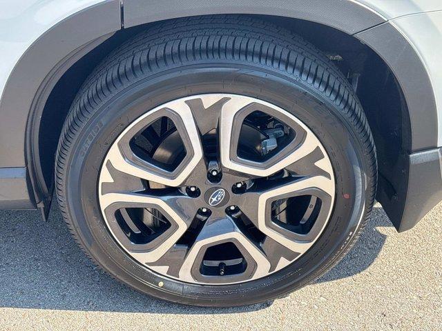 new 2025 Subaru Ascent car, priced at $53,599