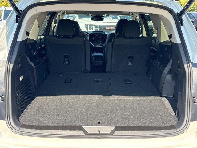 new 2025 Subaru Ascent car, priced at $53,599