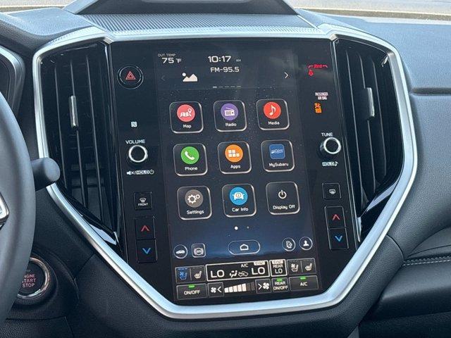 new 2025 Subaru Ascent car, priced at $53,599