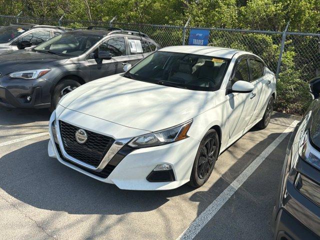 used 2019 Nissan Altima car, priced at $14,484