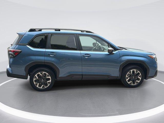 used 2025 Subaru Forester car, priced at $31,540