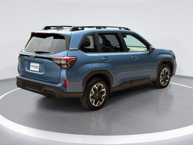 used 2025 Subaru Forester car, priced at $31,540
