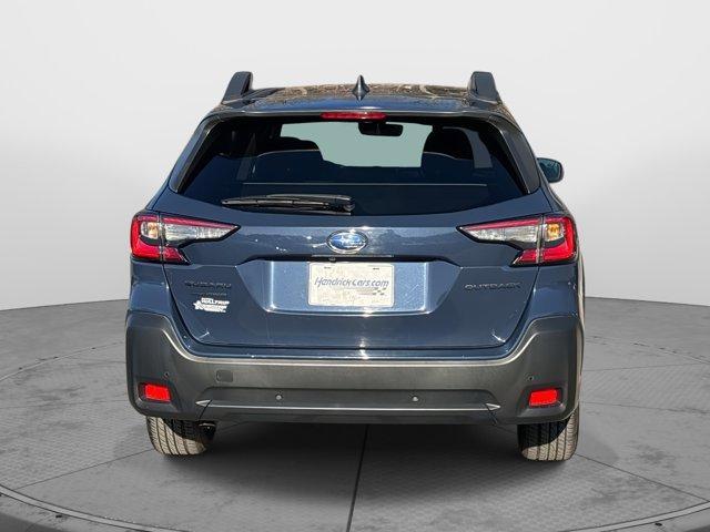 used 2024 Subaru Outback car, priced at $25,867
