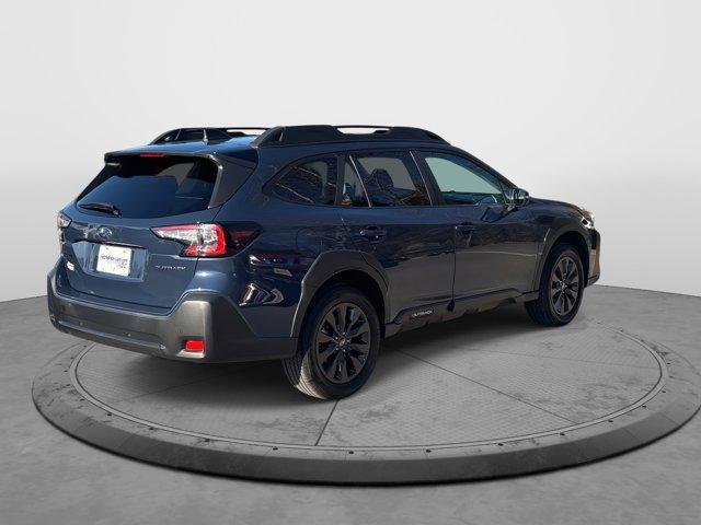used 2024 Subaru Outback car, priced at $25,867
