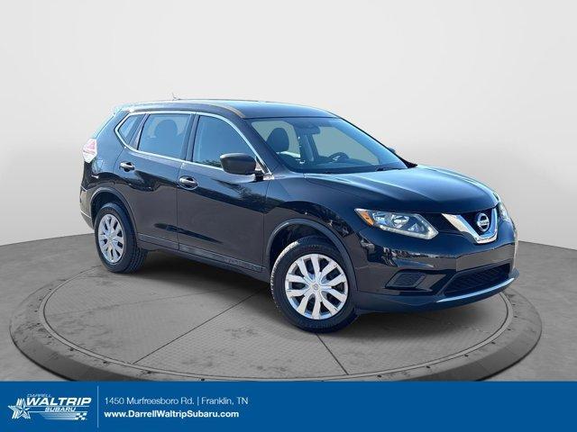used 2016 Nissan Rogue car, priced at $11,698
