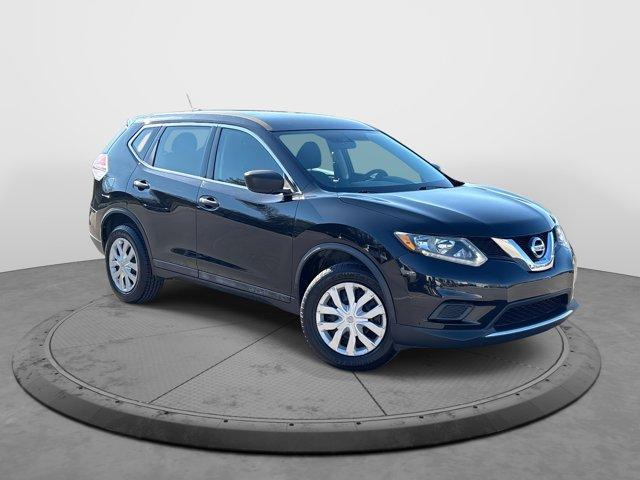 used 2016 Nissan Rogue car, priced at $11,698