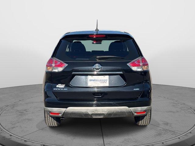 used 2016 Nissan Rogue car, priced at $11,698
