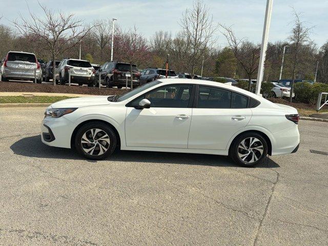 used 2025 Subaru Legacy car, priced at $29,224