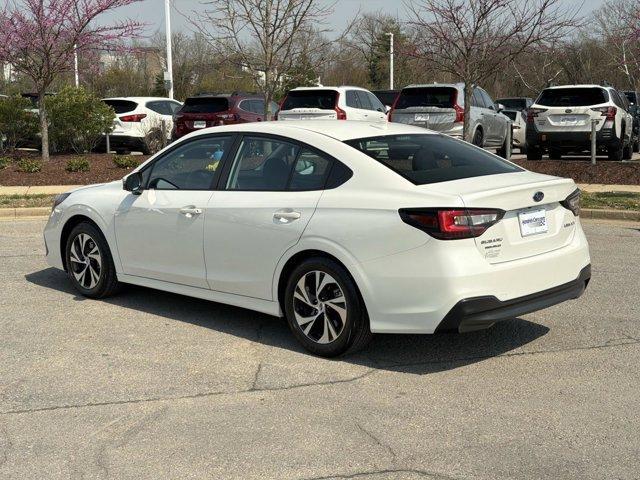 used 2025 Subaru Legacy car, priced at $29,224