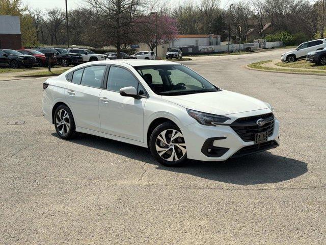used 2025 Subaru Legacy car, priced at $29,224