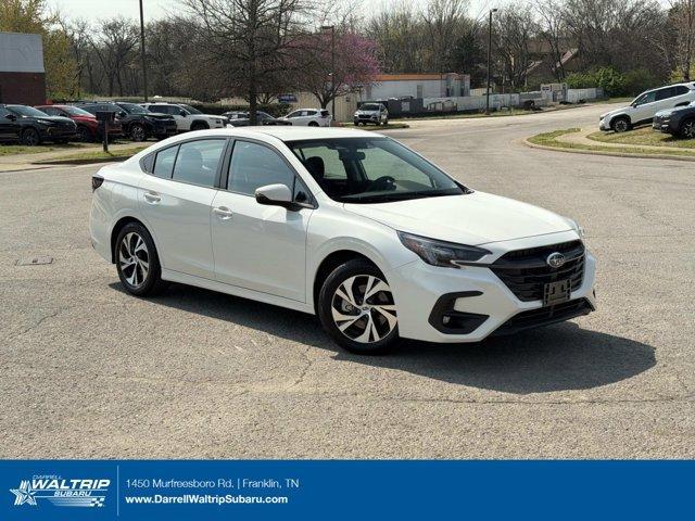 used 2025 Subaru Legacy car, priced at $29,224