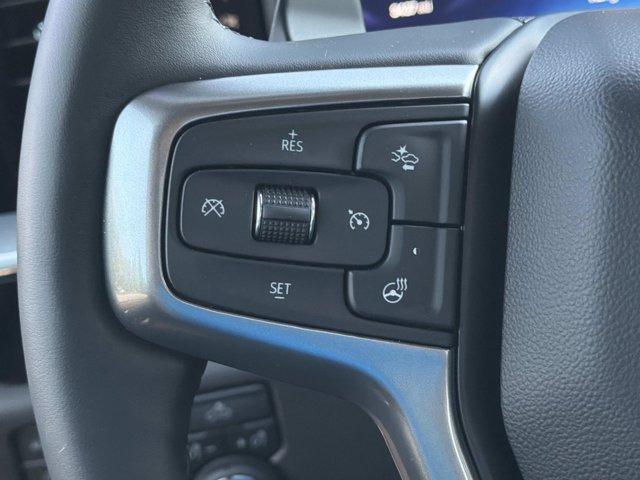 used 2026 Chevrolet Silverado 1500 car, priced at $62,299