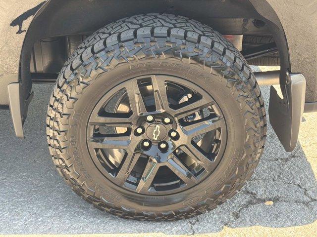 used 2026 Chevrolet Silverado 1500 car, priced at $62,299