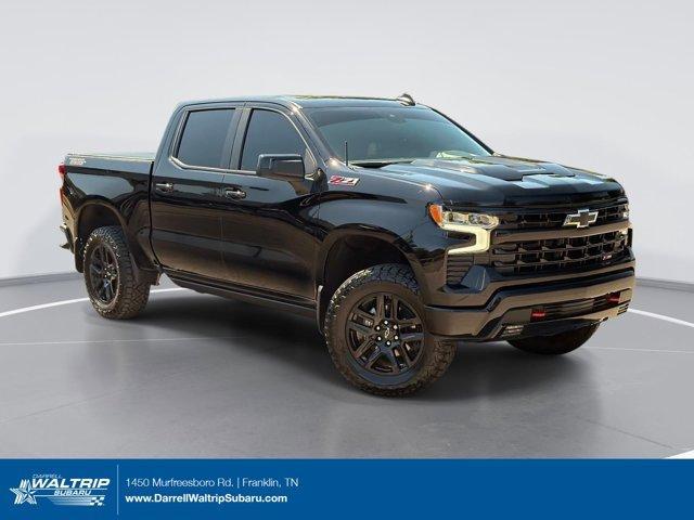 used 2026 Chevrolet Silverado 1500 car, priced at $62,299