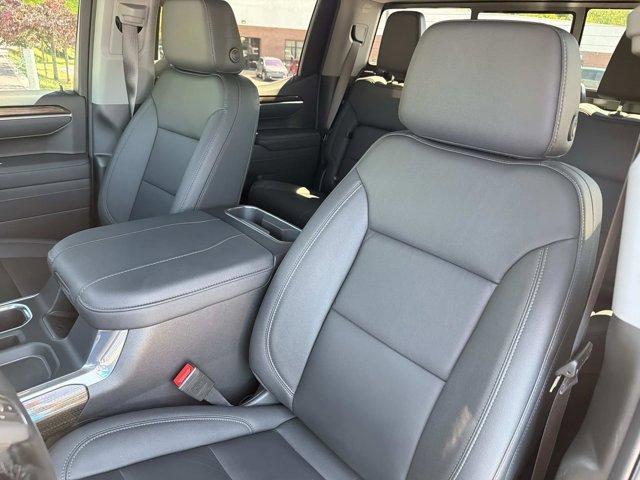 used 2026 Chevrolet Silverado 1500 car, priced at $62,299