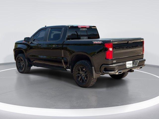 used 2026 Chevrolet Silverado 1500 car, priced at $62,299