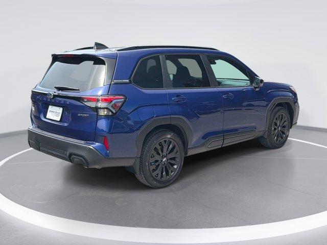 new 2026 Subaru Forester car, priced at $40,693