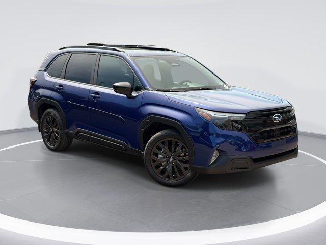 new 2026 Subaru Forester car, priced at $40,693