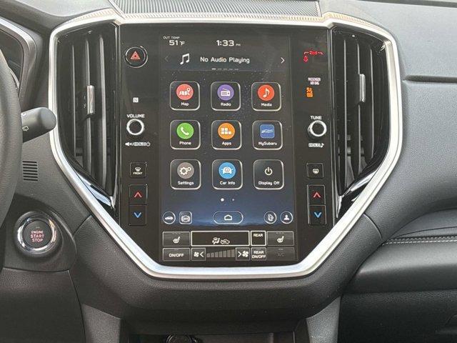 new 2026 Subaru Ascent car, priced at $50,609