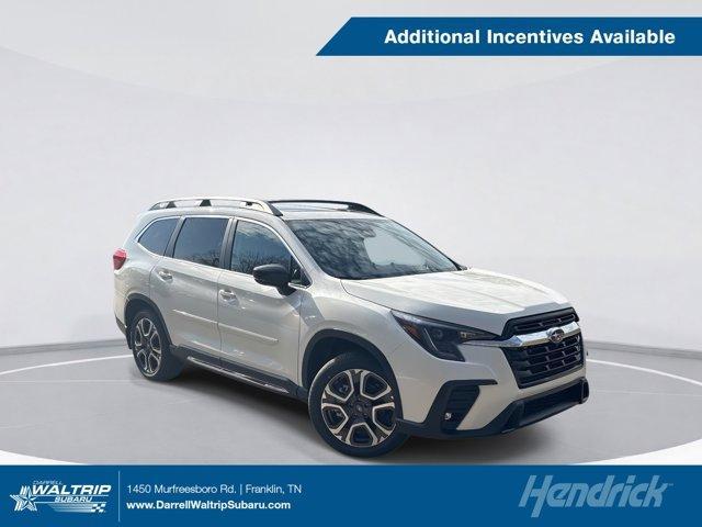 new 2026 Subaru Ascent car, priced at $50,609