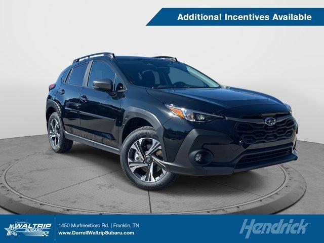 new 2026 Subaru Crosstrek car, priced at $30,403