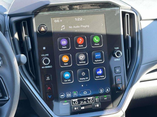 new 2026 Subaru Crosstrek car, priced at $30,403