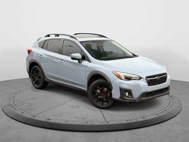 used 2018 Subaru Crosstrek car, priced at $22,312