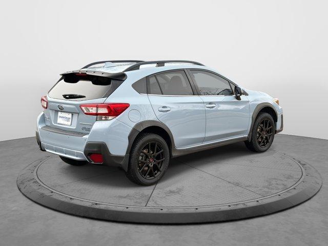 used 2018 Subaru Crosstrek car, priced at $22,312
