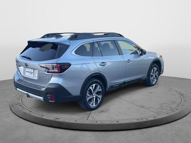 used 2022 Subaru Outback car, priced at $26,742