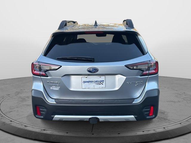 used 2022 Subaru Outback car, priced at $26,742