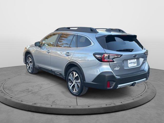 used 2022 Subaru Outback car, priced at $26,742