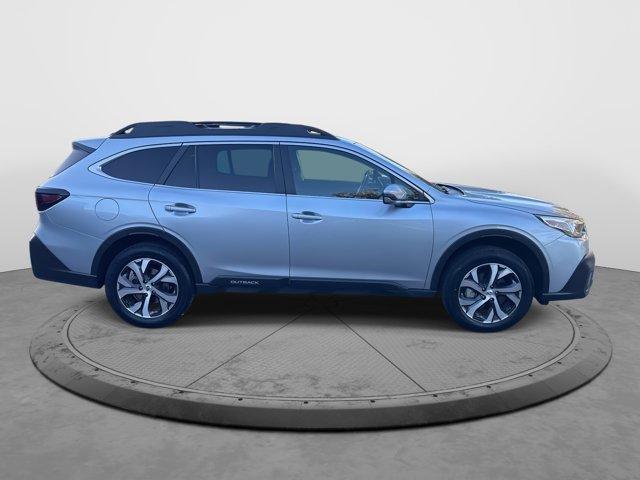 used 2022 Subaru Outback car, priced at $26,742