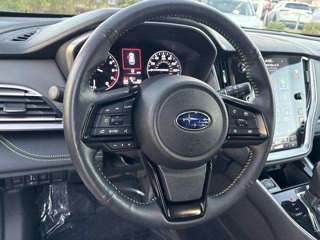 used 2024 Subaru Outback car, priced at $29,533