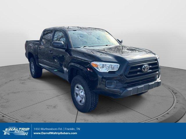 used 2020 Toyota Tacoma car, priced at $23,584